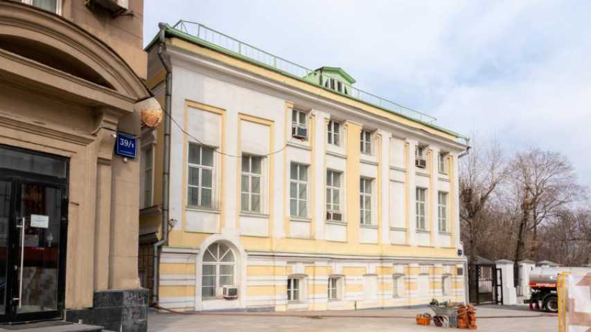 Особняк ул Земляной Вал, д 39/1 стр 2 на  ,д. 39/1стр 2,фото-2