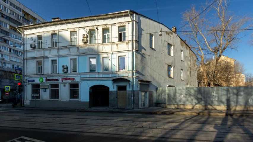 Здание Октябрьская ул 26 на  ,д. 26стр 1,фото-3