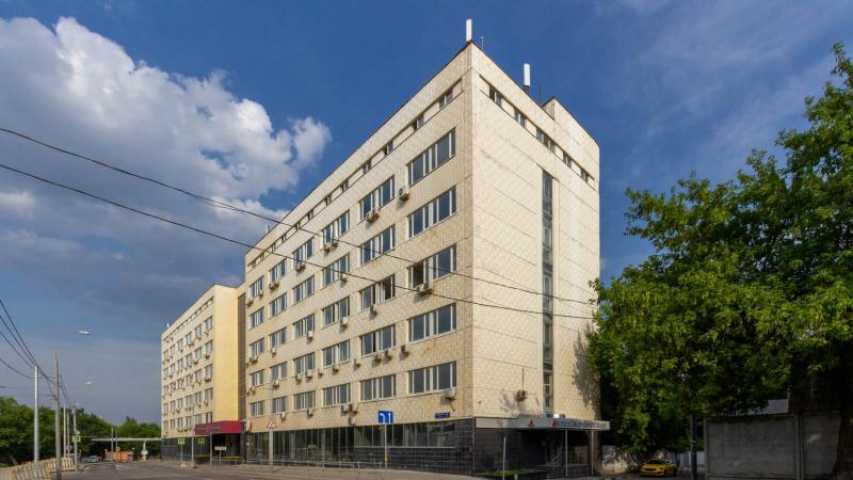 Бизнес центр Угрешский на  ,д. 14стр 1,фото-2