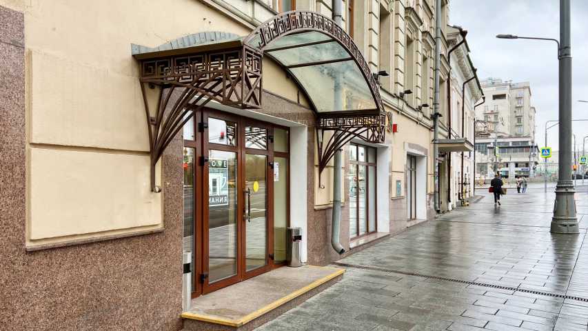 Здание Особняк на Полянке на  ,д. 2стр 2,фото-8