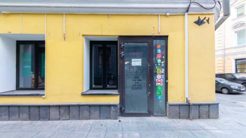Бизнес центр ул Дмитровка Б., д 12/1 стр 1 на ул Большая Дмитровка,д. 12/1стр 1,фото-4