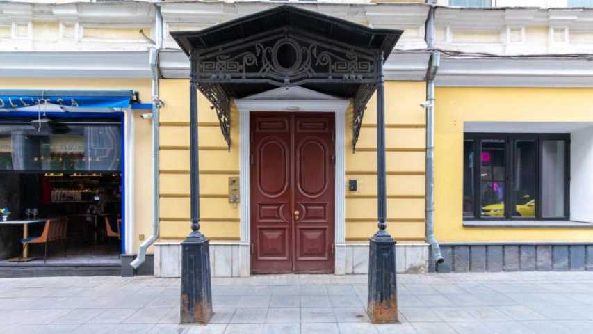 Бизнес центр ул Дмитровка Б., д 12/1 стр 1 на ул Большая Дмитровка,д. 12/1стр 1,фото-5