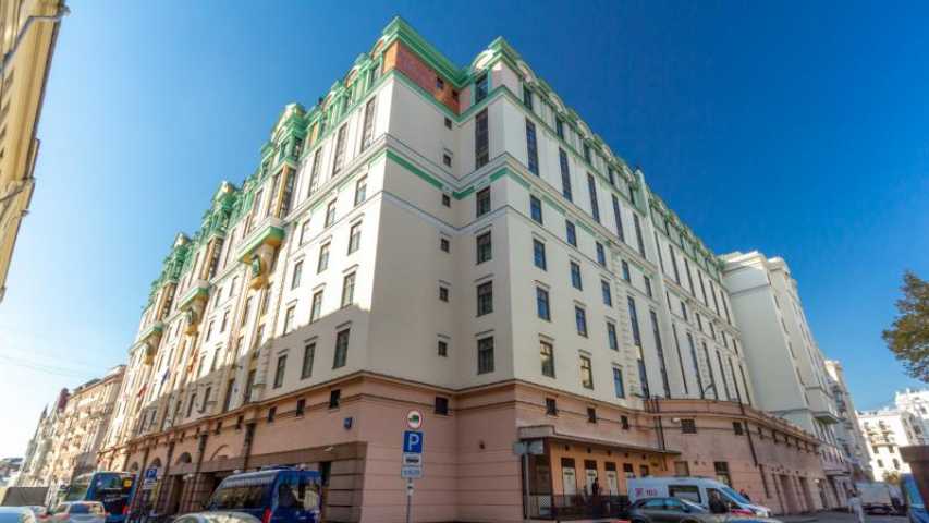 Бизнес центр ул Тверская, д 28 к 1 на  ,д. 28к 1,фото-2