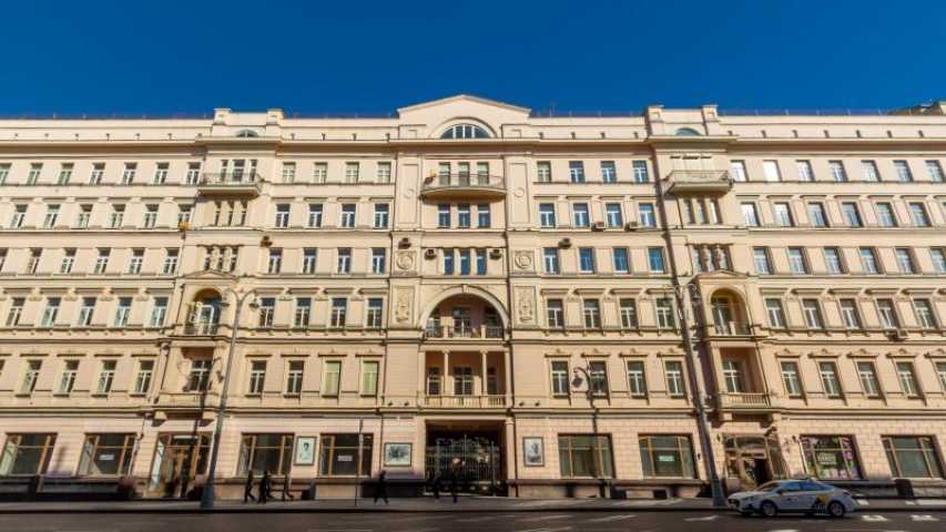 Бизнес центр ул Тверская, д 28 к 1 на  ,д. 28к 1,фото-3