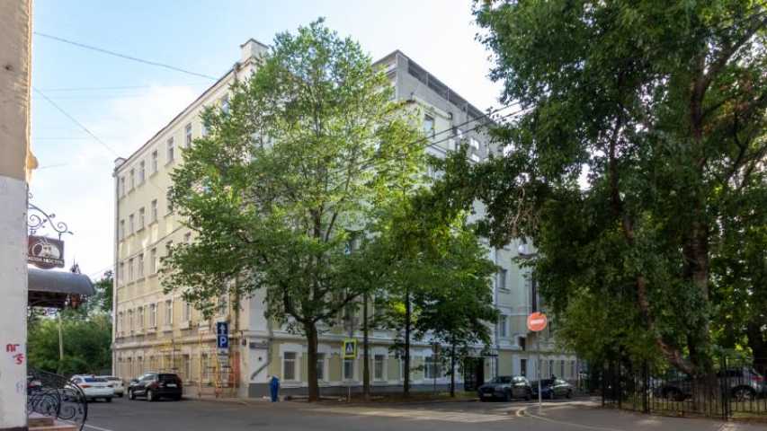 Бизнес центр Мещанская ул 9 /14 стр 1 на  ,д. 9/14стр 1,фото-3
