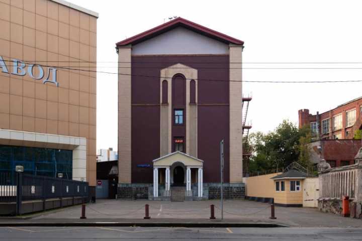 Здание Аронсо на  ,д. 23стр 8,фото-2