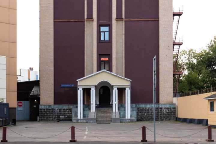 Здание Аронсо на  ,д. 23стр 8,фото-3
