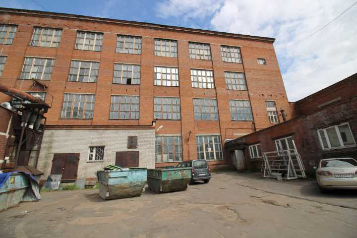 Здание 1-я Карачаровская, 8с18 на  ,д. 8стр 18,фото-2