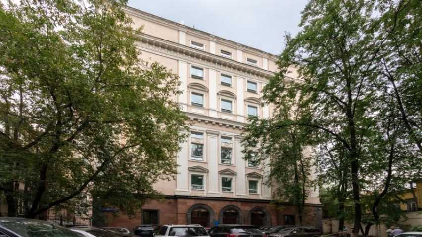 Здание Спартаковская ул 2 а стр 1 на  ,д. 2Астр 1,фото-2