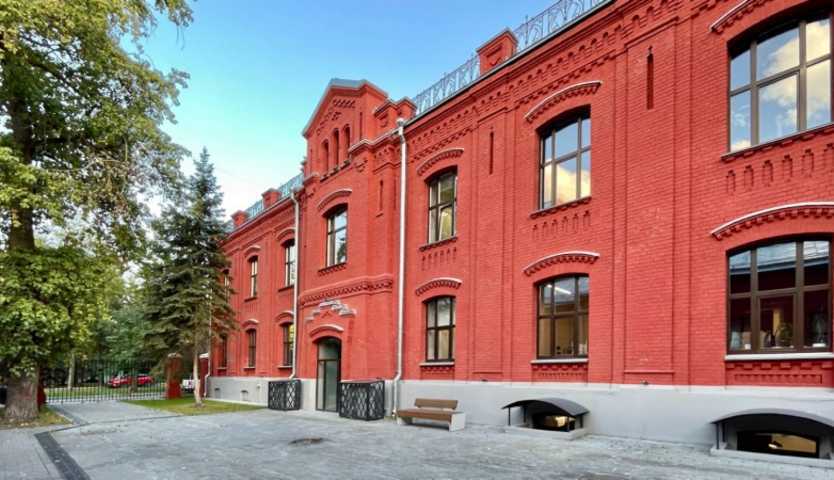 Здание Новоалексеевская, 16с16 на  ,д. 16стр 16,фото-4