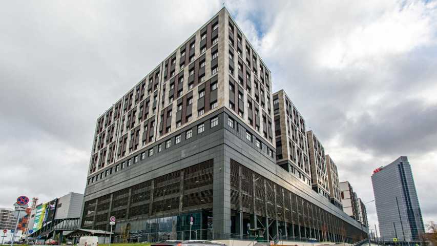 Бизнес центр ул Автозаводская, д 23 стр 120 на  ,д. 23стр 120,фото-2
