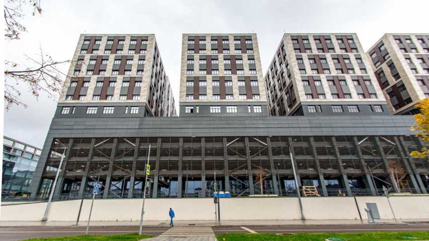 Бизнес центр ул Автозаводская, д 23 стр 120 на  ,д. 23стр 120,фото-3