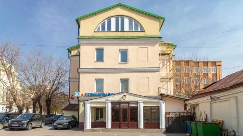 Здание Тессинский на Тессинском переулке,д. 5стр 1,фото-2