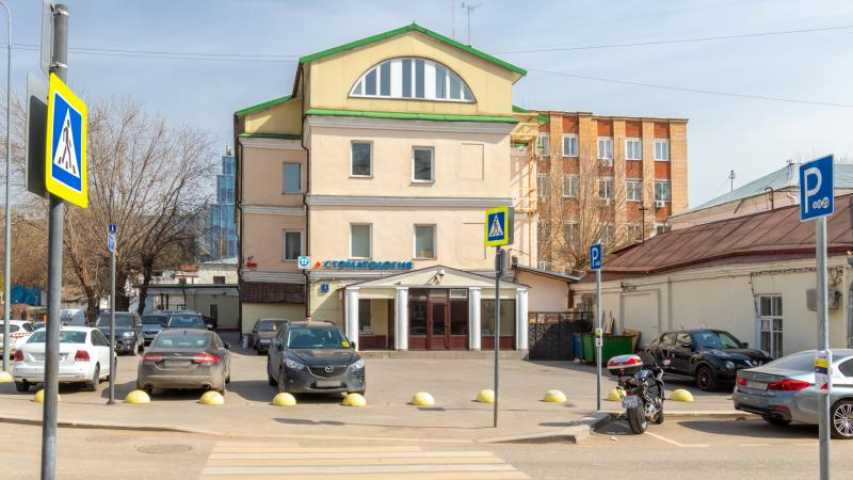 Здание Тессинский на Тессинском переулке,д. 5стр 1,фото-3