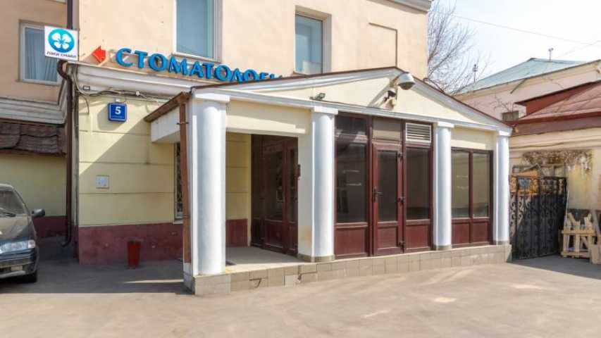 Здание Тессинский на Тессинском переулке,д. 5стр 1,фото-4