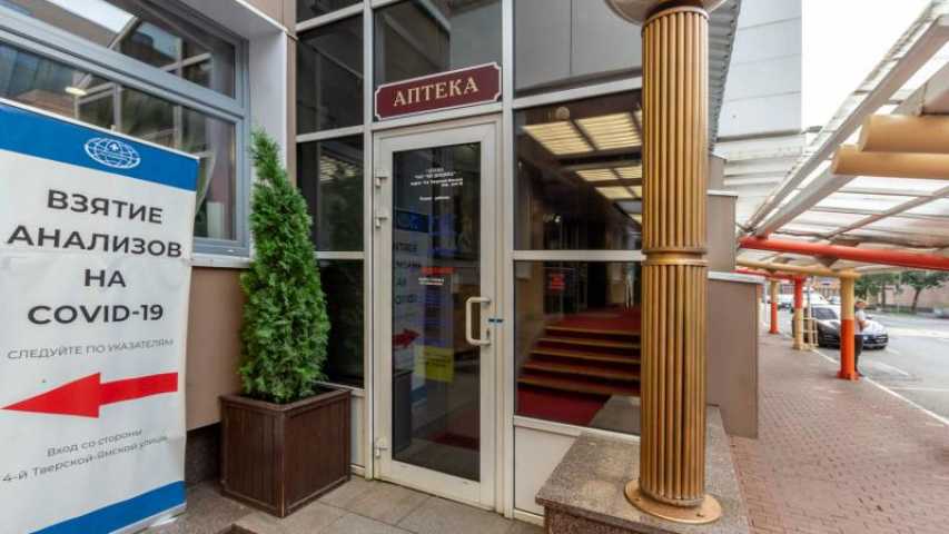 Здание 2-й Тверской-Ямской пер, д 10 на  ,д. 10,фото-5