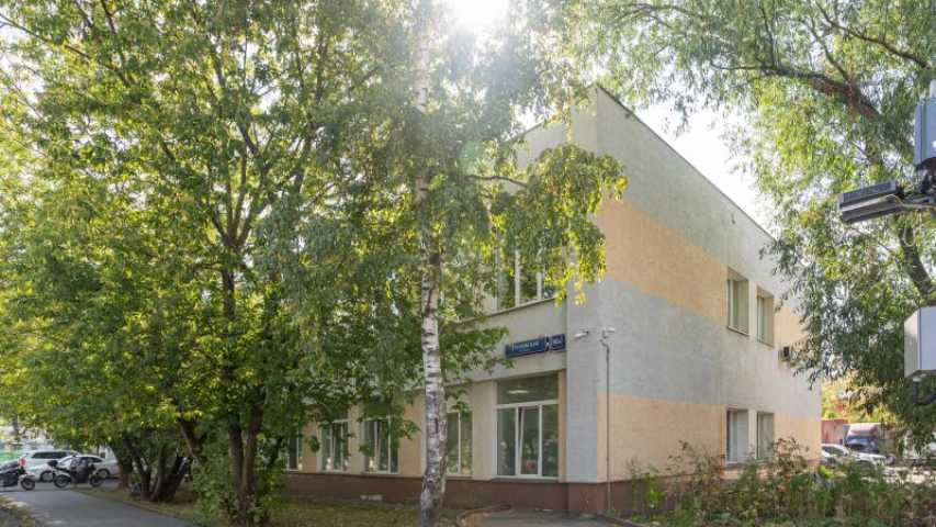 Здание ул Кусковская, д 16А на  ,д. 16А,фото-2