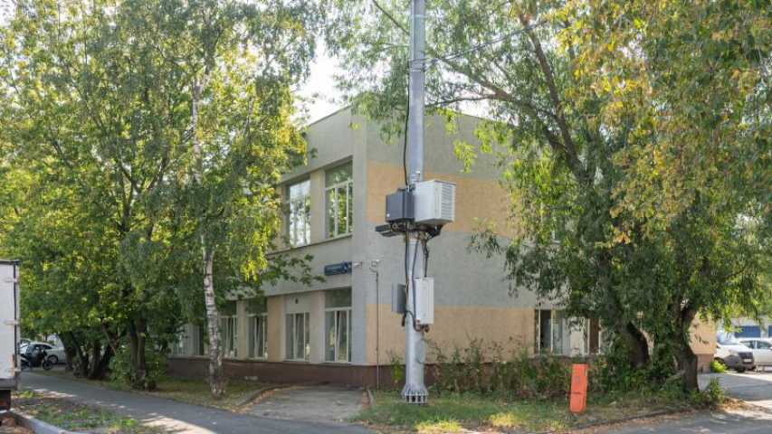 Здание ул Кусковская, д 16А на  ,д. 16А,фото-3