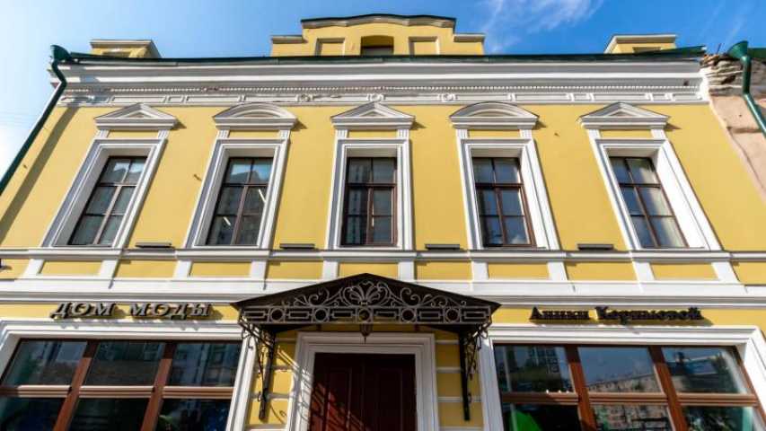 Особняк ул Сергия Радонежского, д 19 стр 3 на  ,д. 19стр 3,фото-2