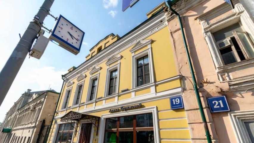 Особняк ул Сергия Радонежского, д 19 стр 3 на  ,д. 19стр 3,фото-3