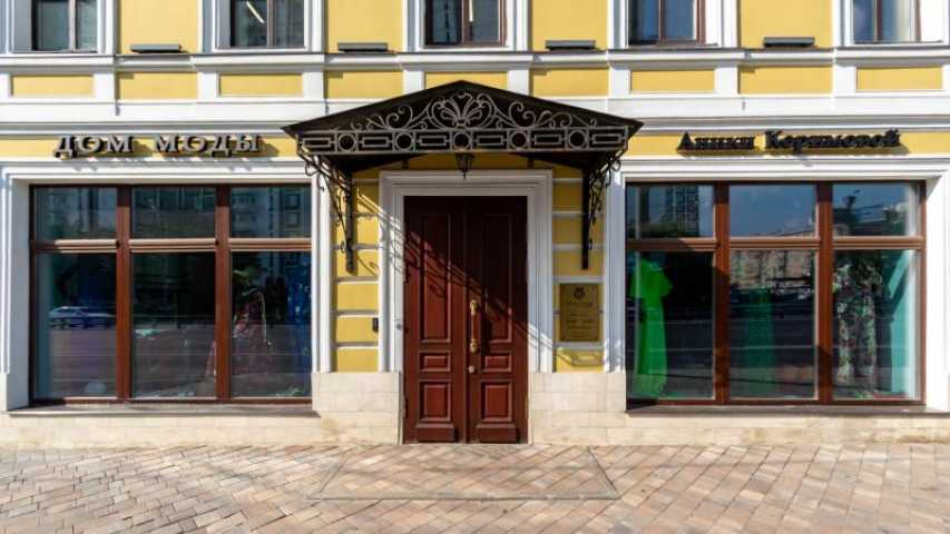 Особняк ул Сергия Радонежского, д 19 стр 3 на  ,д. 19стр 3,фото-4