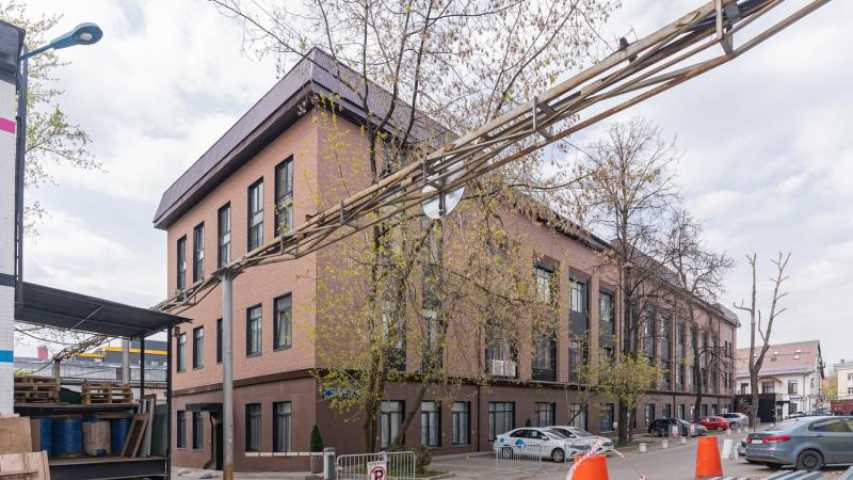 Здание ЦГК Графит на  ,д. 2стр 34,фото-3