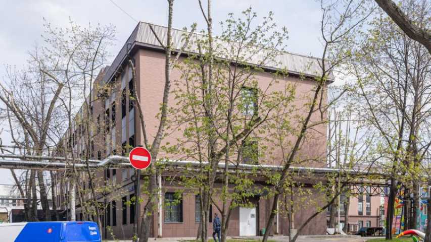Здание ЦГК Графит на  ,д. 2стр 34,фото-4