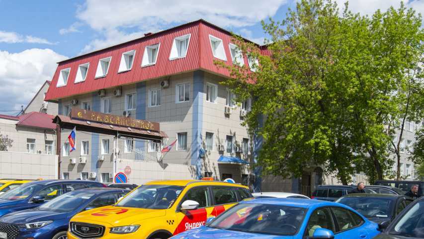 Бизнес центр На Войковской (стр. 4) на Старопетровском проезде,д. 7Астр 4,фото-3