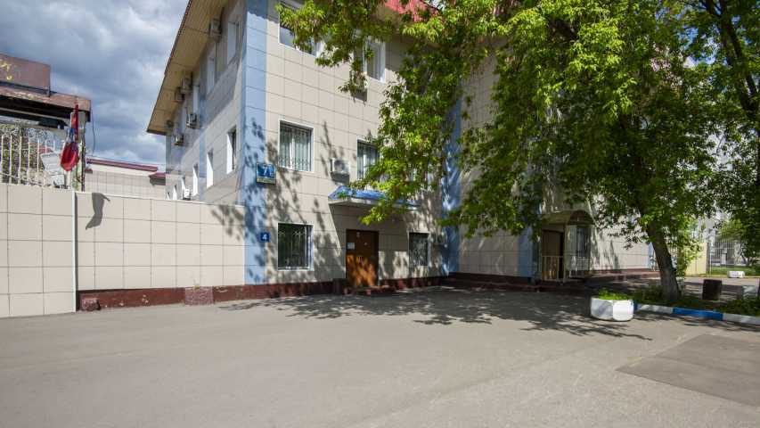 Бизнес центр На Войковской (стр. 4) на Старопетровском проезде,д. 7Астр 4,фото-5