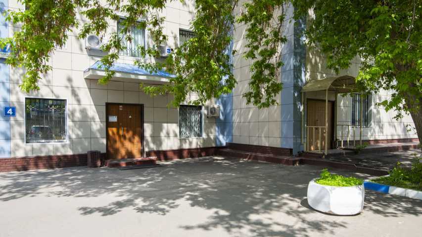 Бизнес центр На Войковской (стр. 4) на Старопетровском проезде,д. 7Астр 4,фото-6