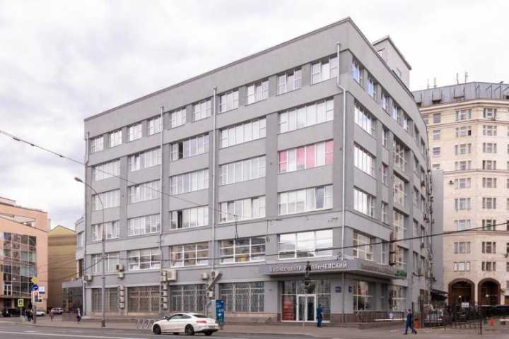 Бизнес центр ул Каланчевская, д 15А на  ,д. 15А,фото-9