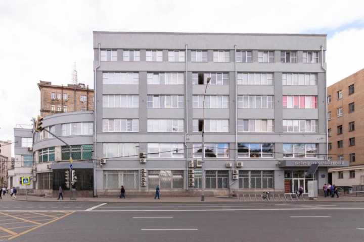 Бизнес центр ул Каланчевская, д 15А на  ,д. 15А,фото-2