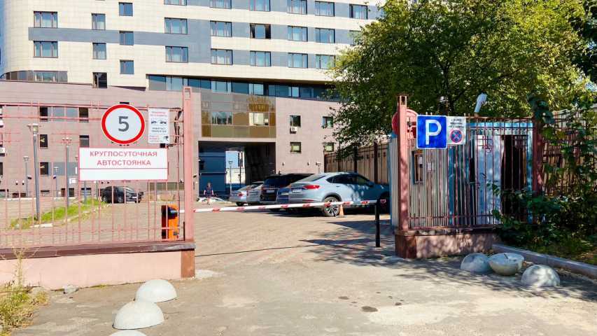 Бизнес центр 1-й Красносельский пер, д 11 на  ,д. 11,фото-8