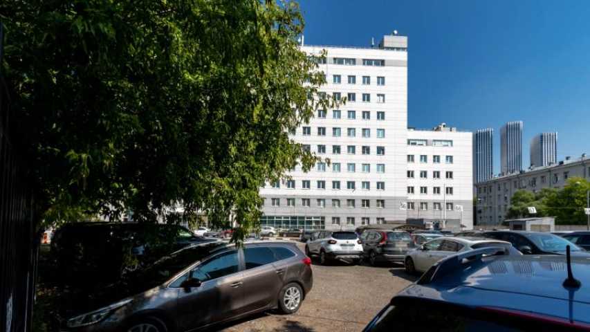 Бизнес центр Карамышевская наб 44 на Карамышевской набережной,д. 44,фото-2
