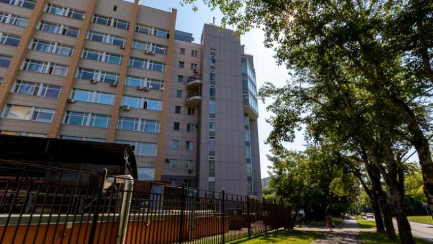 Бизнес центр Карамышевская наб 44 на Карамышевской набережной,д. 44,фото-3
