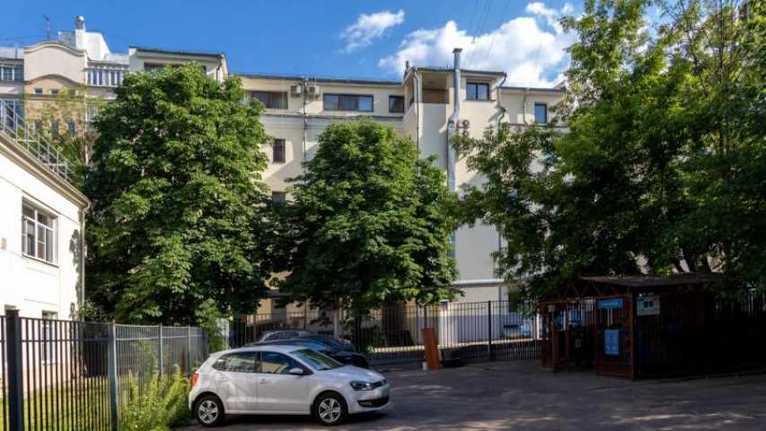 Здание Яковоапостольский пер, д 9 стр 2 на Яковоапостольском переулке,д. 9стр 2,фото-3