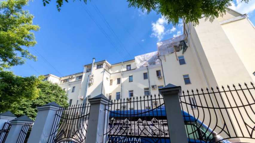 Здание Яковоапостольский пер, д 9 стр 2 на Яковоапостольском переулке,д. 9стр 2,фото-4