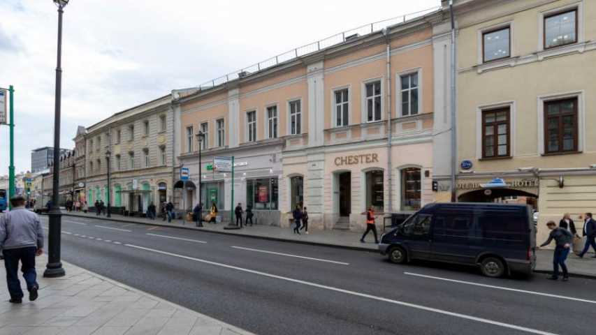 Здание ул Маросейка, д 2/15 стр 1 на  ,д. 2/15стр 1,фото-3