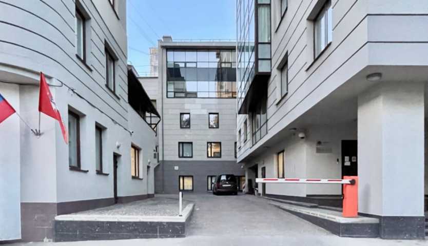 Бизнес центр Административное на Образцова на  ,д. 4стр 1,фото-2