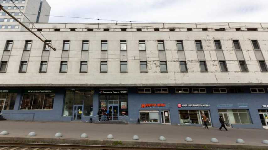Торговое здание ш Варшавское, д 33 стр 12 на Варшавском шоссе,д. 33стр 12,фото-2