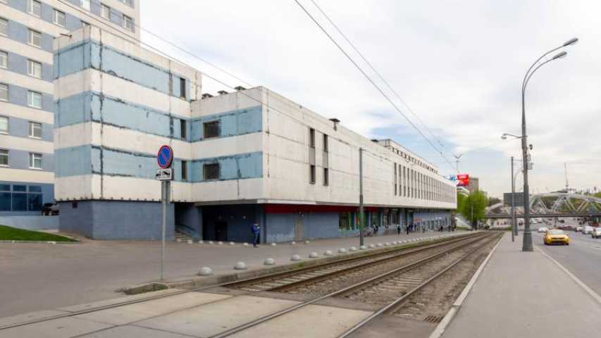 Торговое здание ш Варшавское, д 33 стр 12 на Варшавском шоссе,д. 33стр 12,фото-3