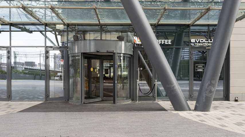 Торговое здание БЦ Plaza Botanica на  ,д. 18,фото-13