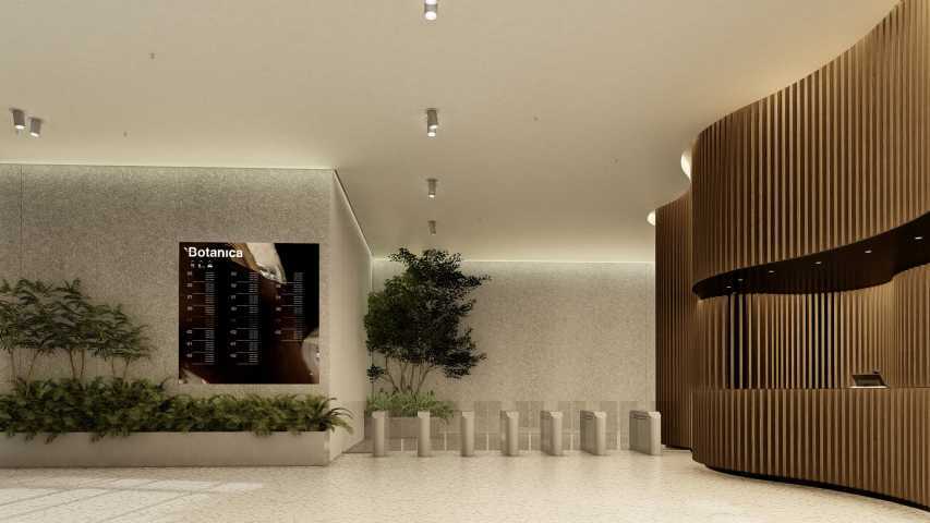 Торговое здание БЦ Plaza Botanica на  ,д. 18,фото-6
