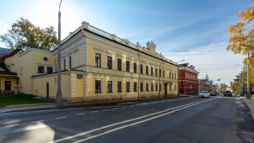 Особняк Николоямская, д 52/1 на  ,д. 52стр 1,фото-3