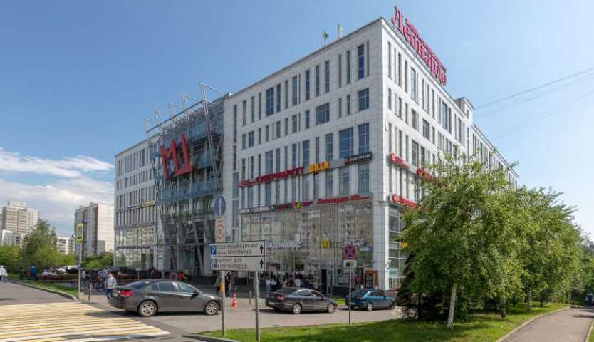 Торговое здание Миклухо-Маклая ул 36 на  ,д. 36А,фото-2