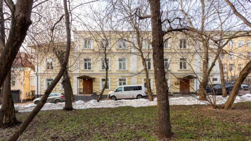 Особняк Хохловский, 10с3 на Хохловском переулке,д. 10стр 3,фото-4