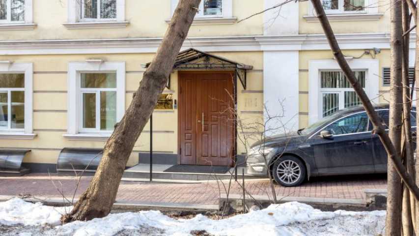 Особняк Хохловский, 10с3 на Хохловском переулке,д. 10стр 3,фото-7