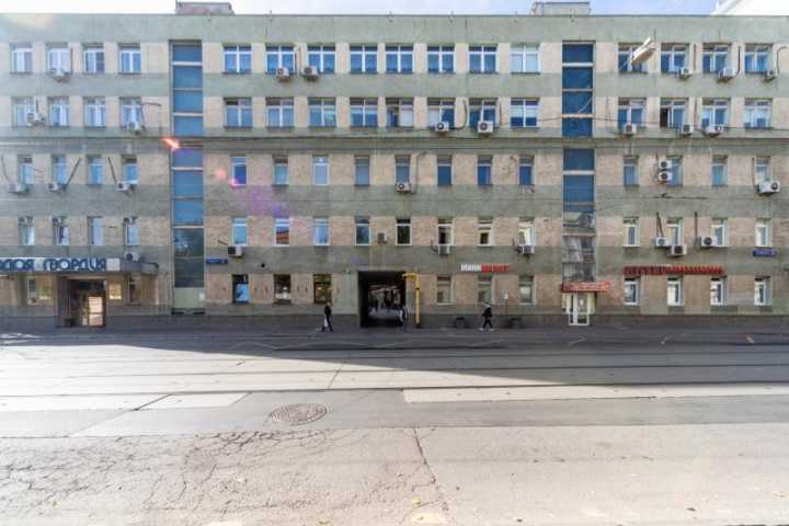 Здание ул Сущёвская, д 19 стр 5 на  ,д. 19стр 5,фото-2