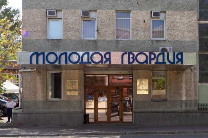 Здание ул Сущёвская, д 19 стр 5 на  ,д. 19стр 5,фото-3