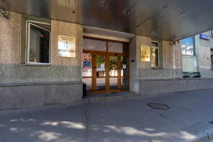 Здание ул Сущёвская, д 19 стр 5 на  ,д. 19стр 5,фото-4